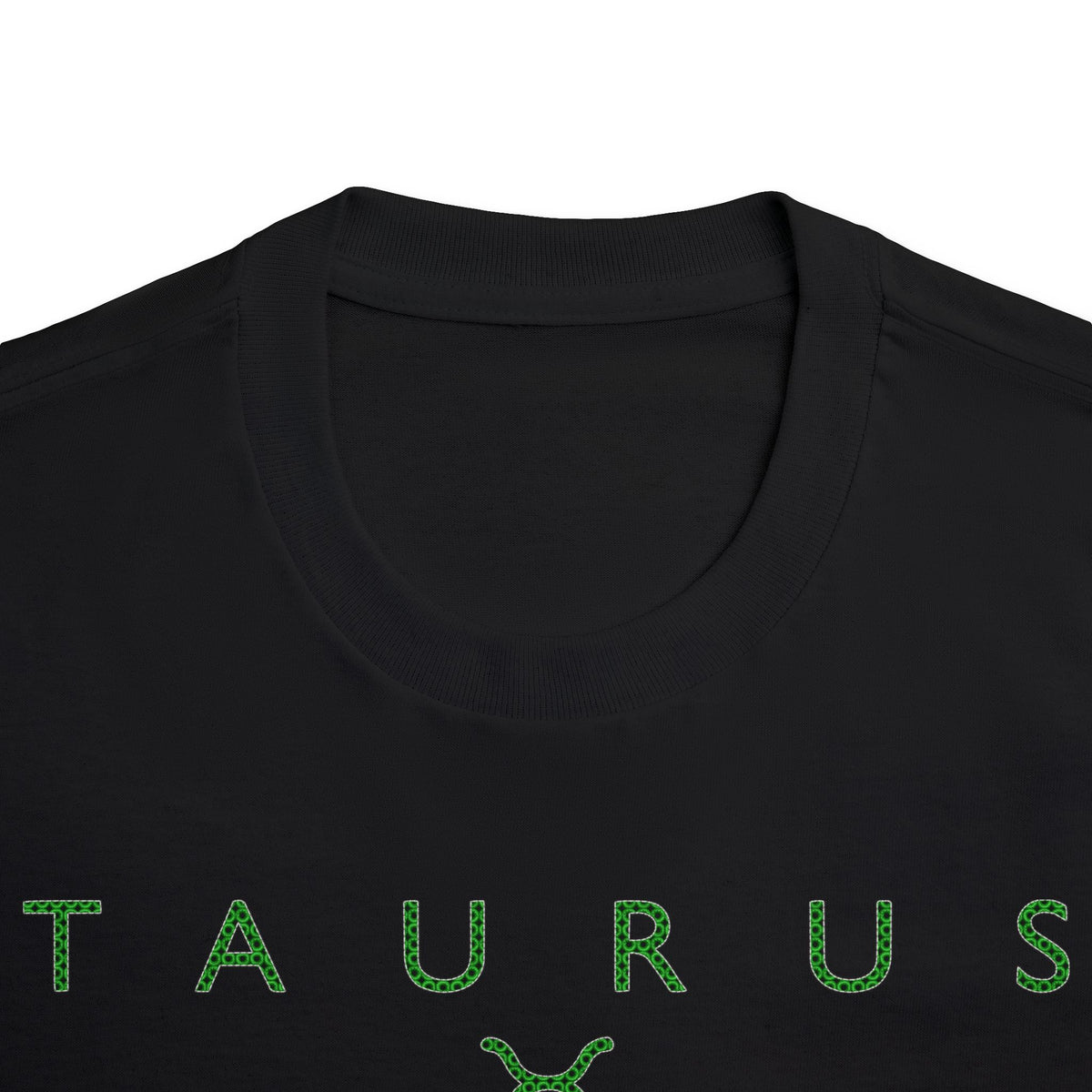Taurus Slow Moves Expensive Energy Embroidery Oversized T-Shirt | Luxury Loyalty Grounded
